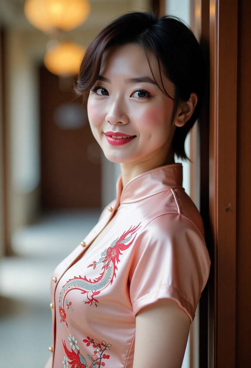 织云坊剧照