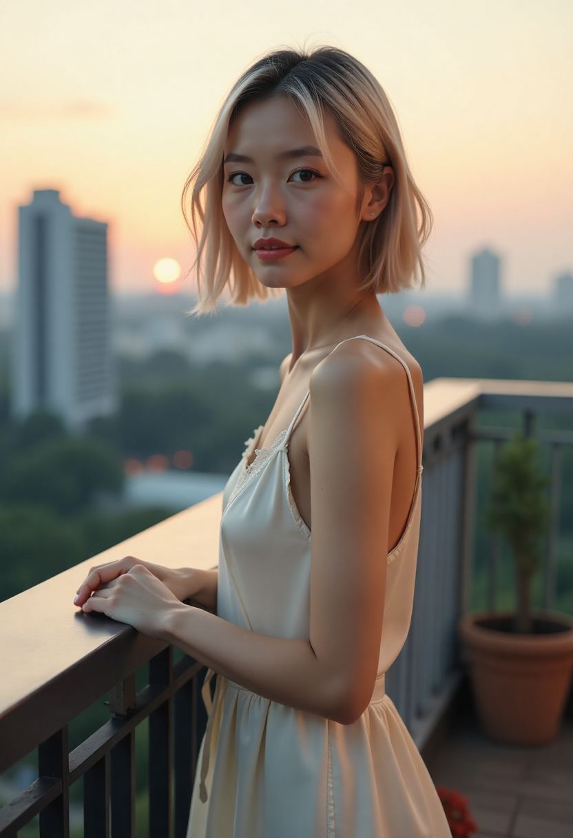 晚晴织梦海报