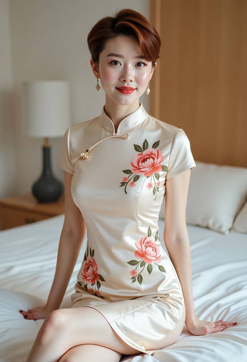 吴淞月海报