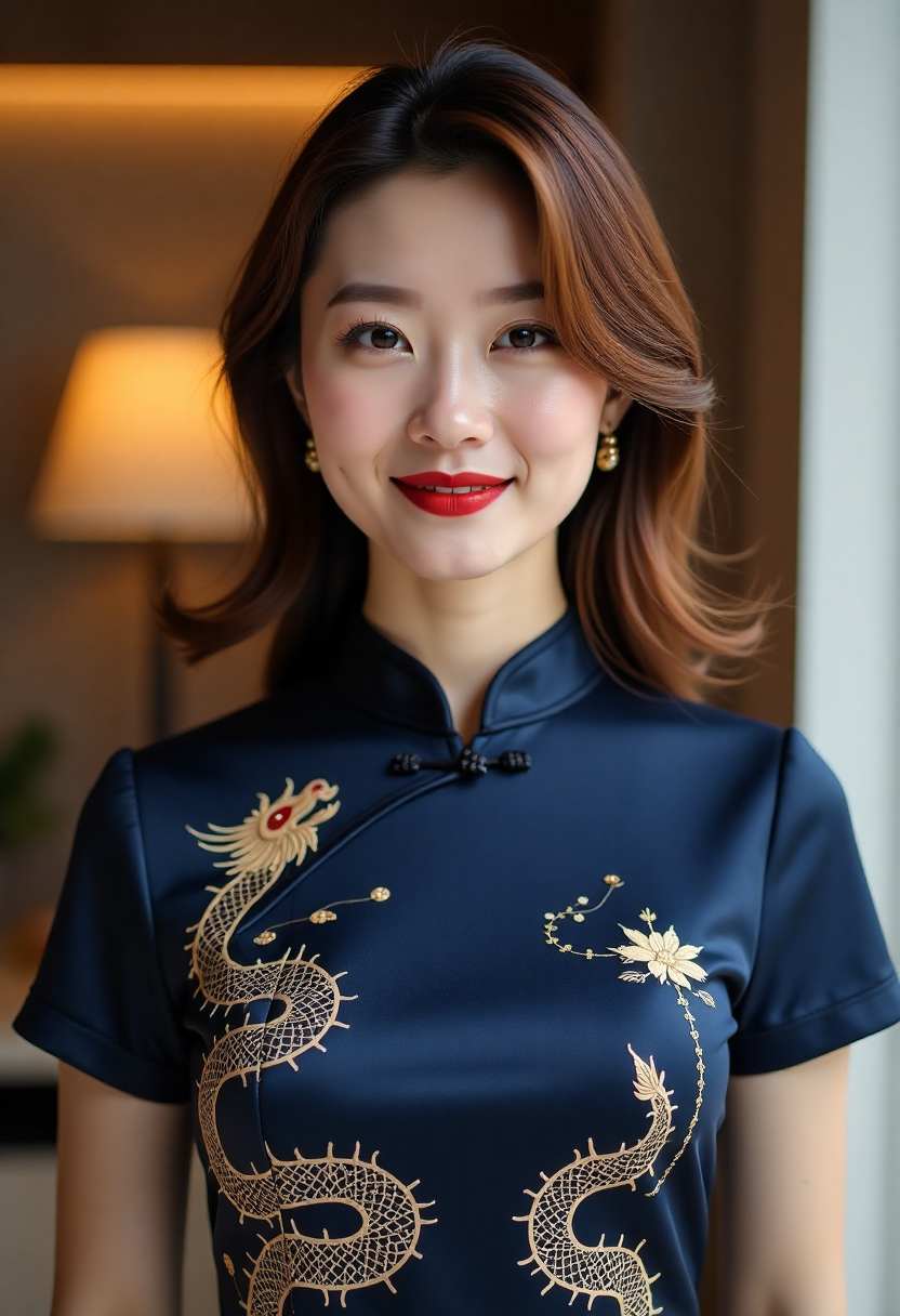 吴淞月分类海报