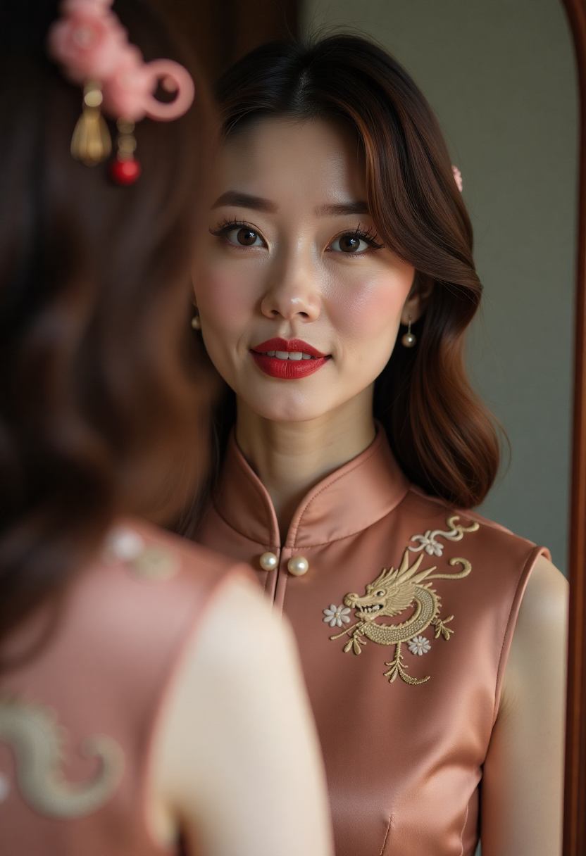 灯船旧梦海报